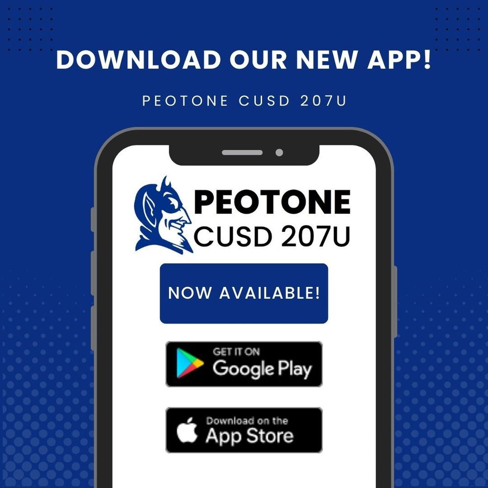 New Peotone App Announcement