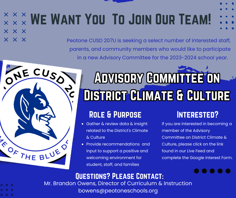 Advisory Committee